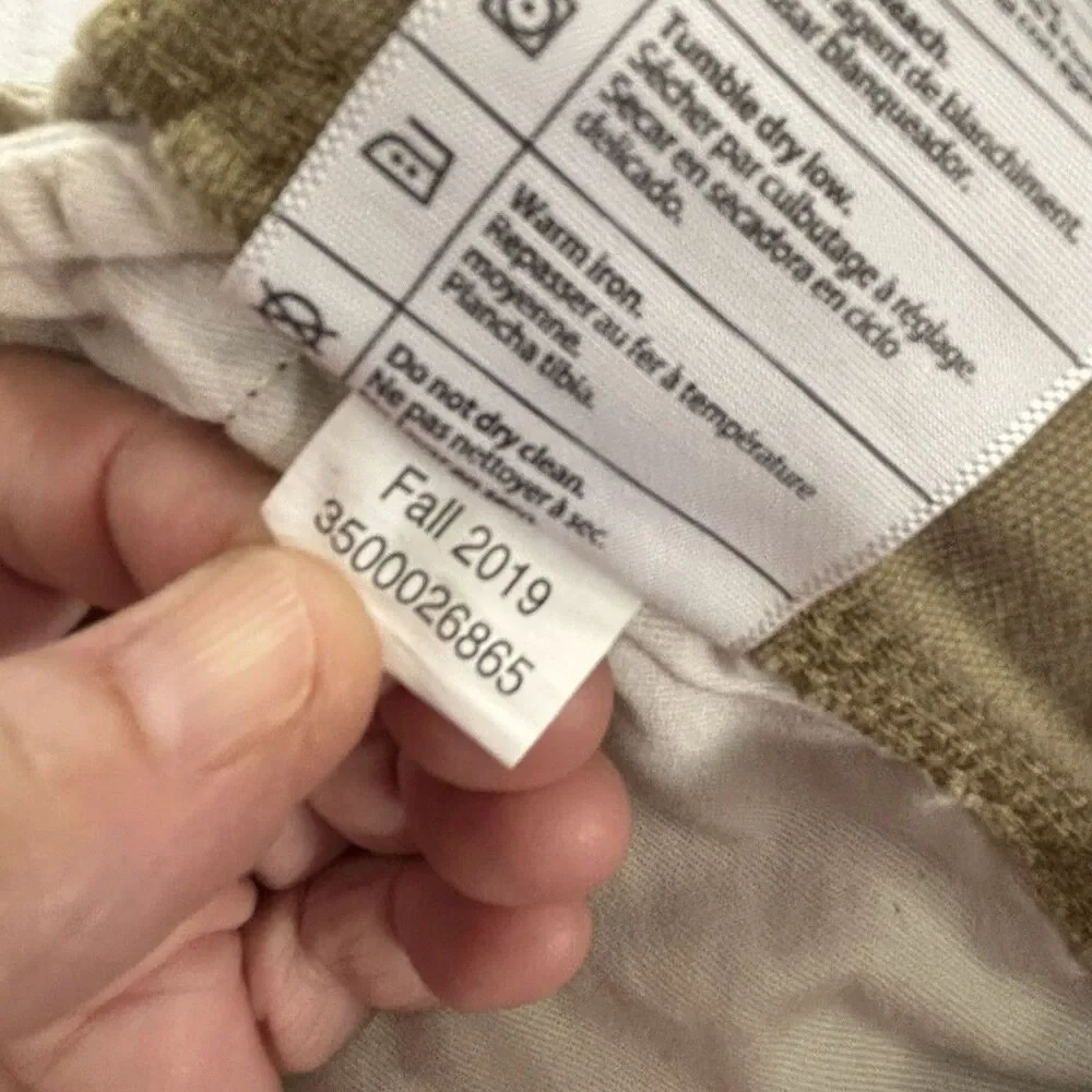 Carhartt Men's Force Relaxed Fit Ripstop Cargo Work Shots Size 32 Tan Bangladesh - Picture 11 of 15